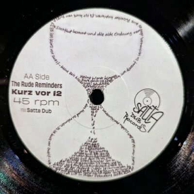 The Rude Reminders - Kurz vor 12 - Image 2