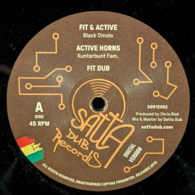 Satta Dub - Selectors Box - Image 9