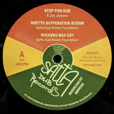 Satta Dub - Selectors Box - Image 13