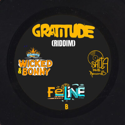 Wicked and Bonny feat. Feline - Gratitude