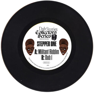 Stepper One- Militant Riddim