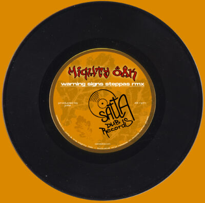 Mighty Oak - Warning Signs (Steppas RMX)