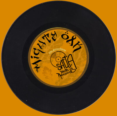 Mighty Oak - Warning Signs (Steppas RMX) - Image 2