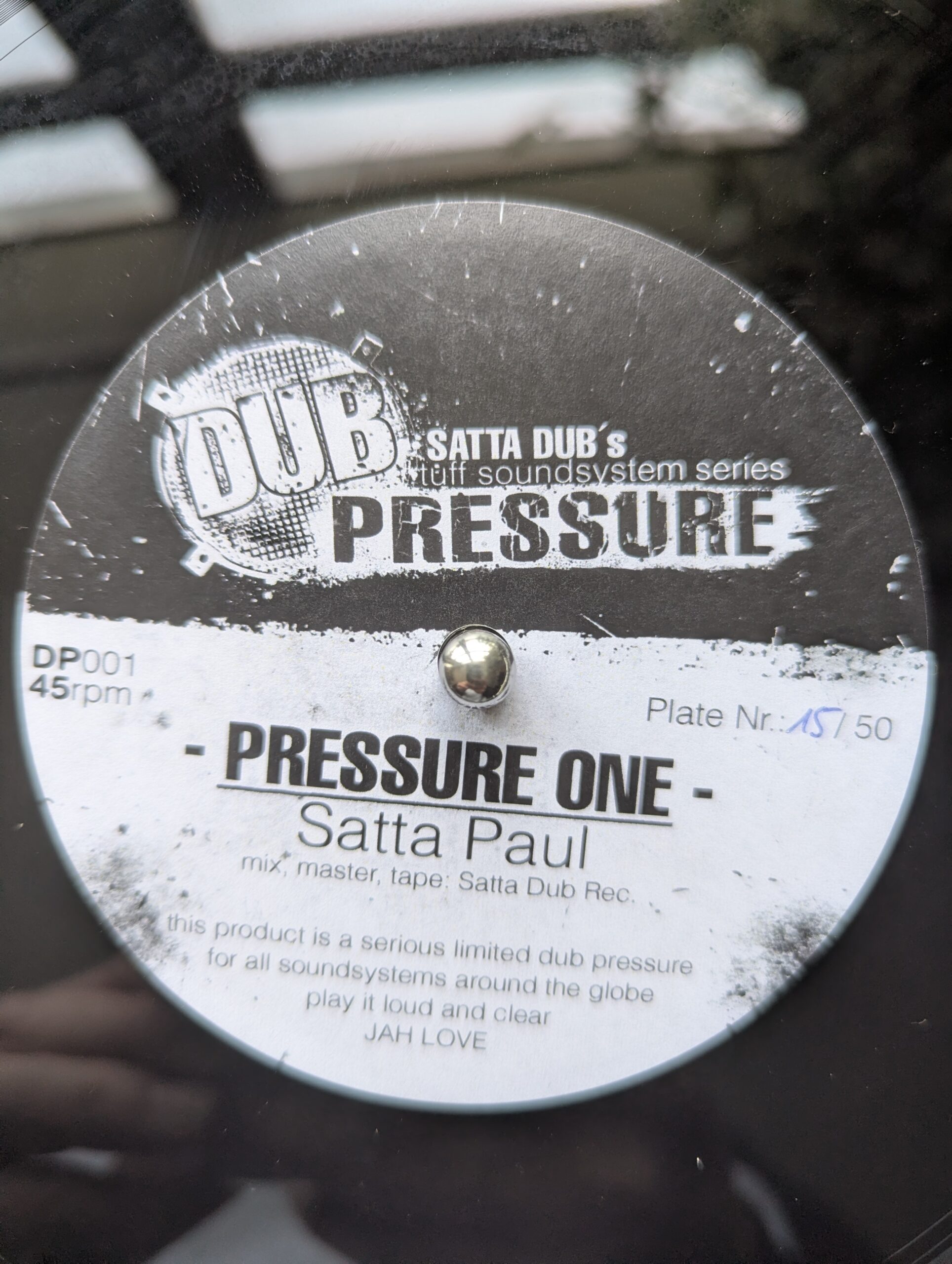 Satta Paul - Pressure One - Image 3