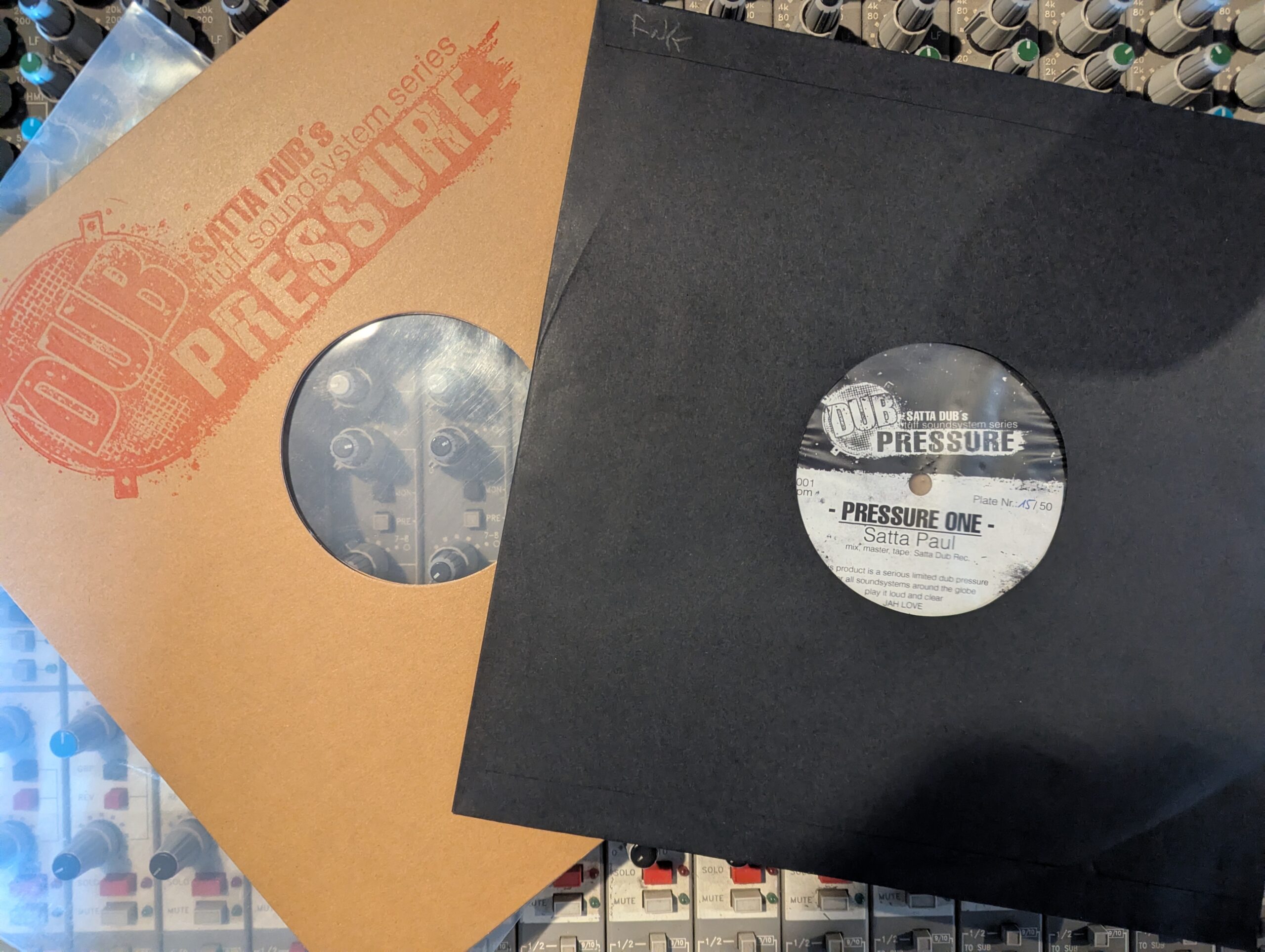 Satta Paul - Pressure One - Image 4