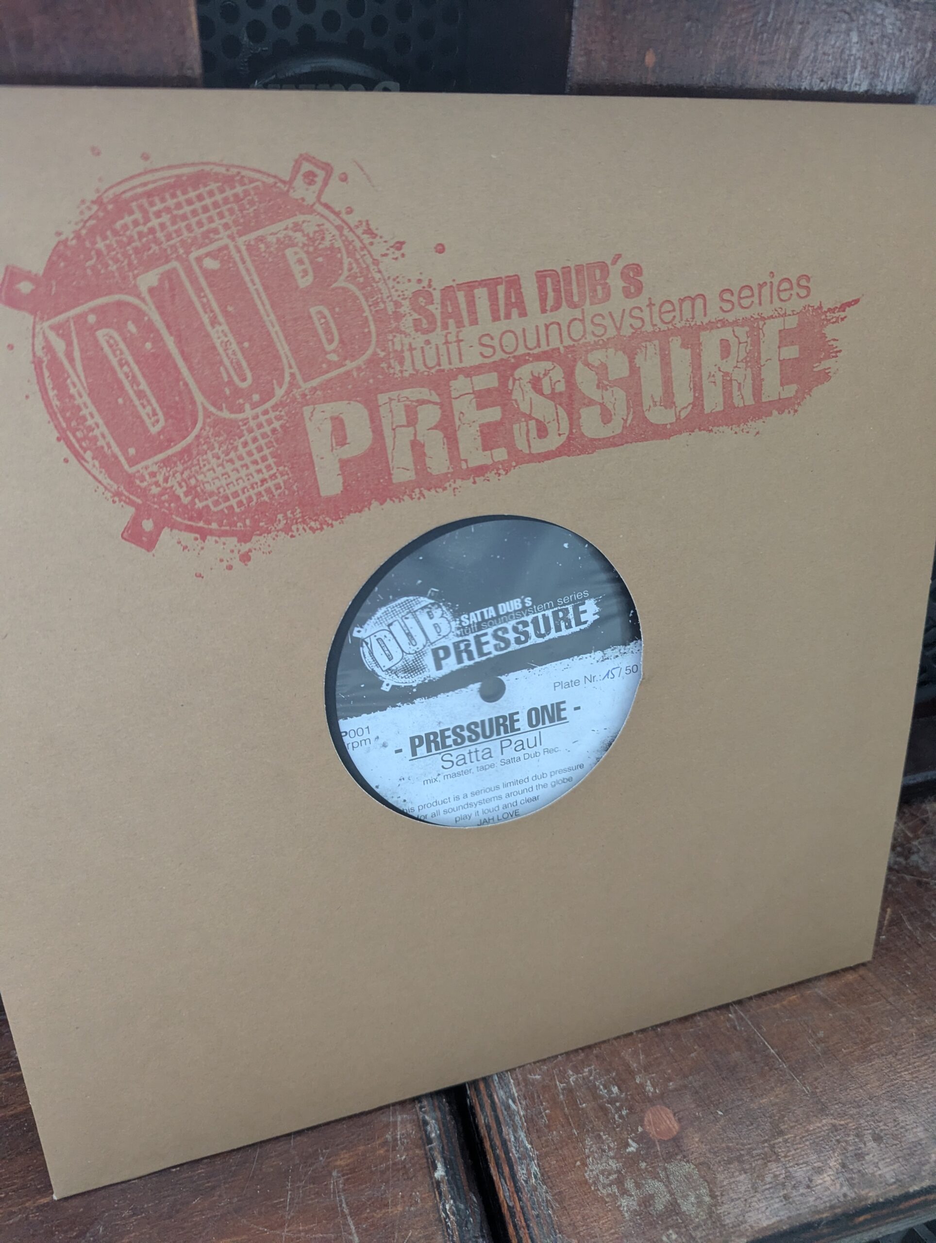 Satta Paul - Pressure One - Image 5