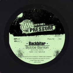 Backbiter - Bobbe Banton
